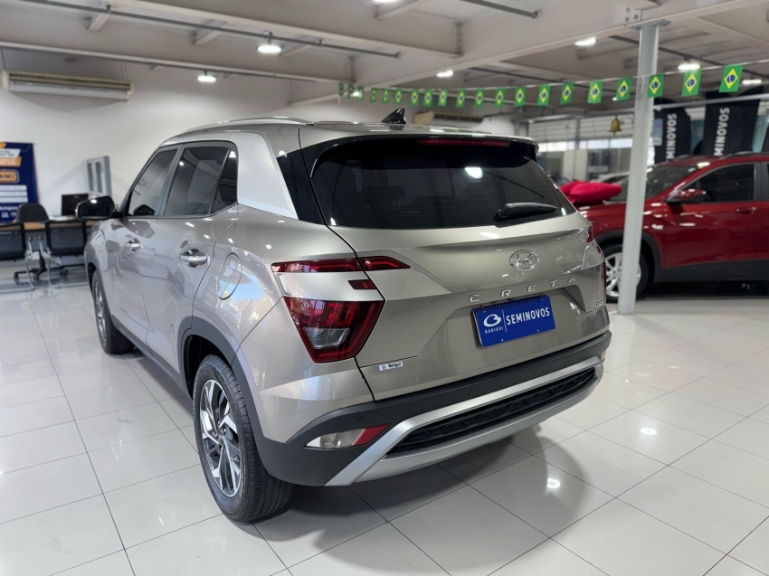 hyundai creta 1.0 tgdi flex limited automatico 2022