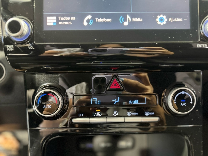 hyundai creta 1.0 tgdi flex limited automatico 2022