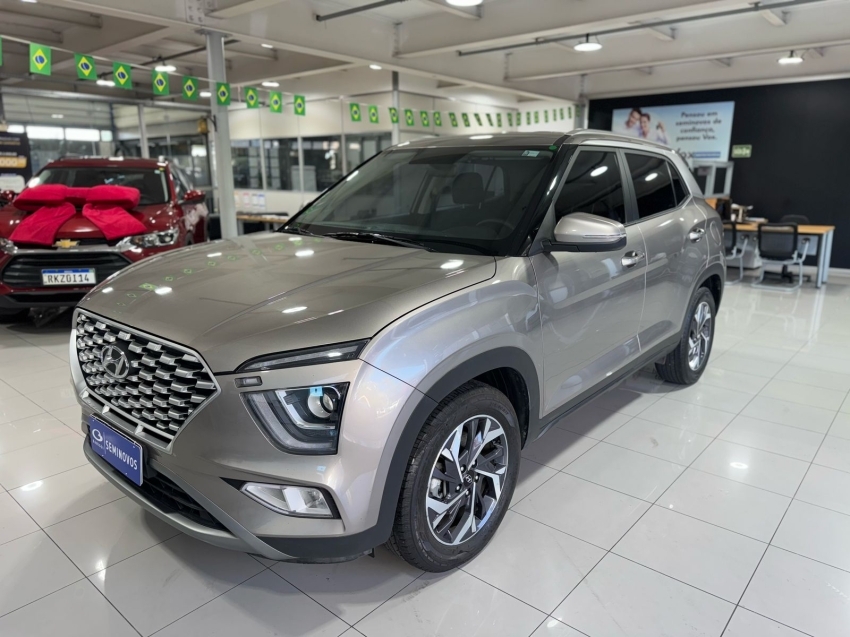 hyundai creta 1.0 tgdi flex limited automatico 2022
