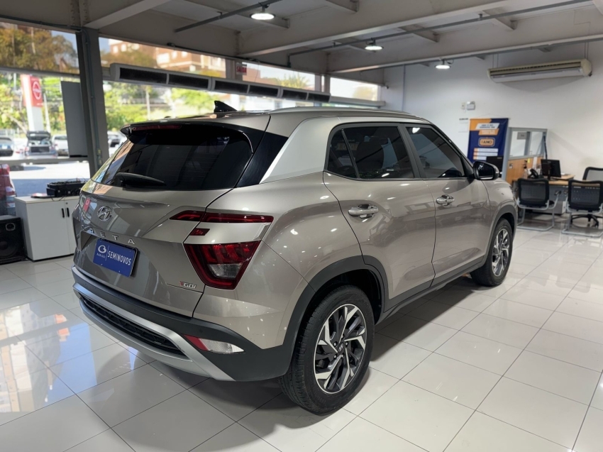 hyundai creta 1.0 tgdi flex limited automatico 2022