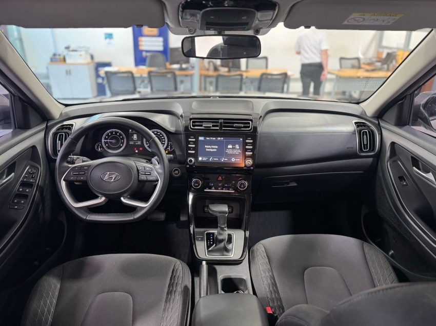 hyundai creta 1.0 tgdi flex limited automatico 2022