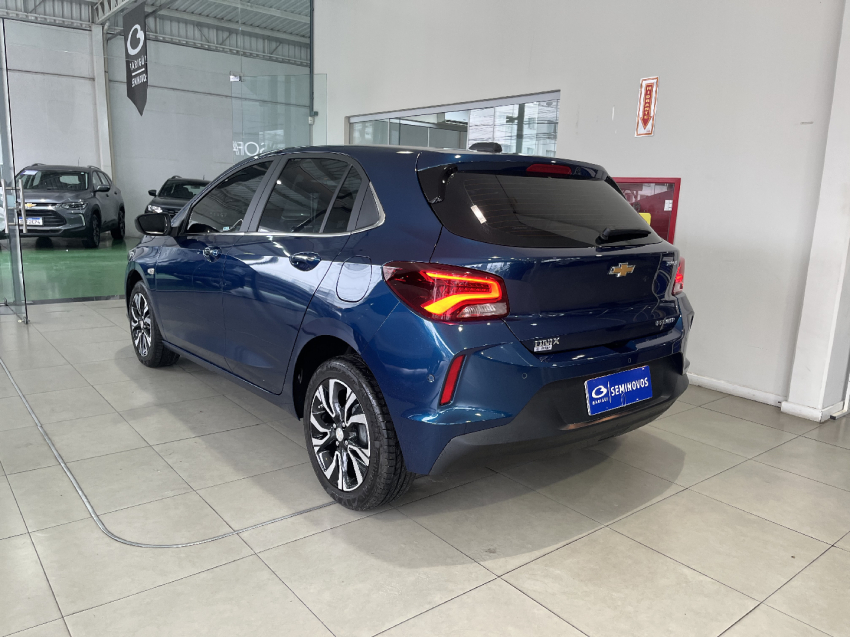 chevrolet onix 1.0 turbo flex premier automatico 2025