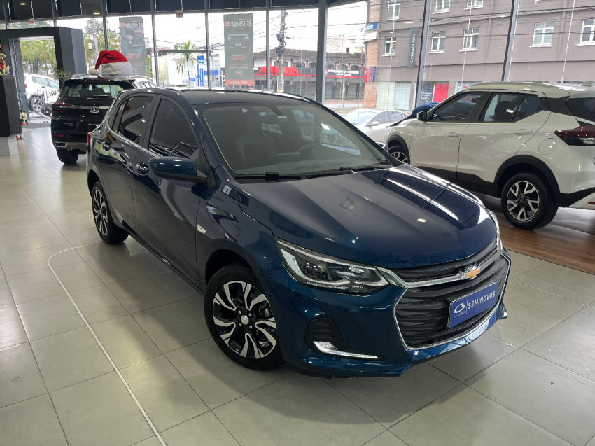 chevrolet onix 1.0 turbo flex premier automatico 2025