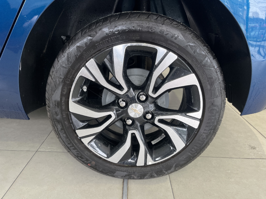 chevrolet onix 1.0 turbo flex premier automatico 2025