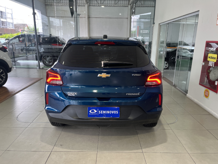 chevrolet onix 1.0 turbo flex premier automatico 2025