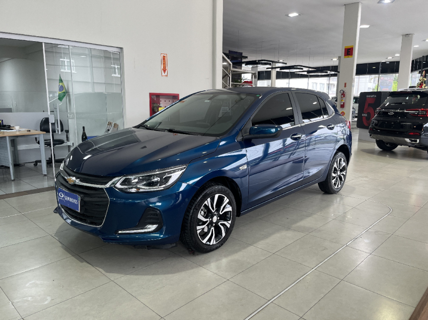 chevrolet onix 1.0 turbo flex premier automatico 2025