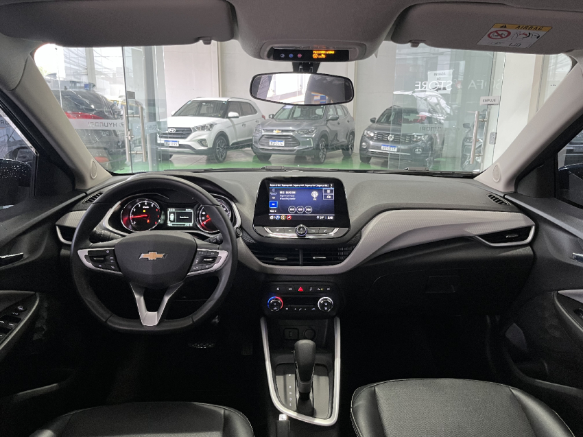 chevrolet onix 1.0 turbo flex premier automatico 2025