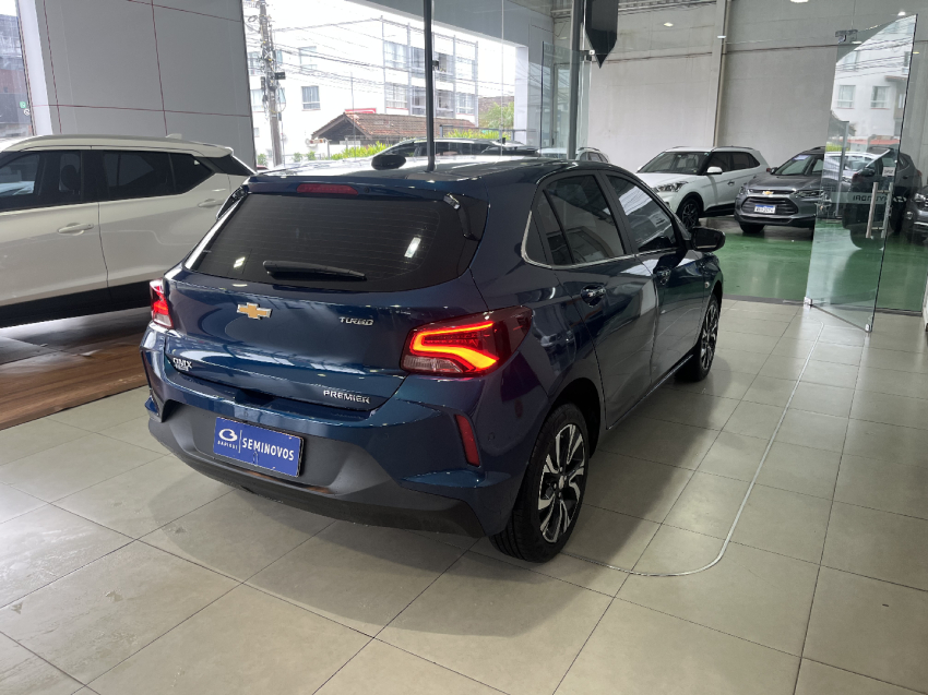 chevrolet onix 1.0 turbo flex premier automatico 2025