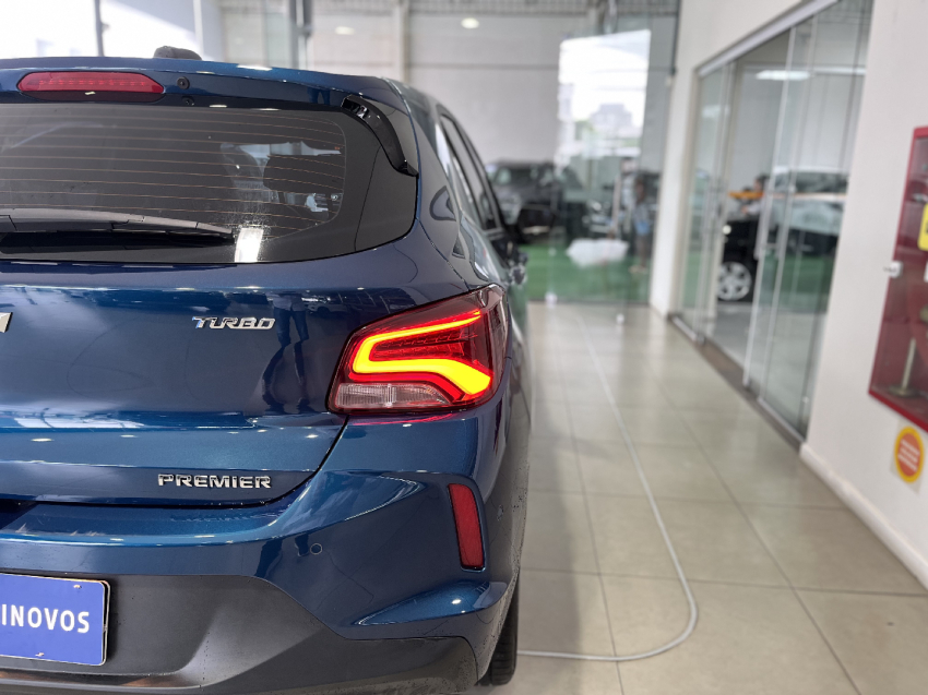 chevrolet onix 1.0 turbo flex premier automatico 2025