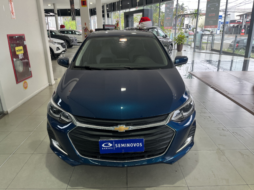 chevrolet onix 1.0 turbo flex premier automatico 2025