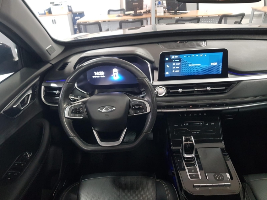 caoa chery tiggo 7 pro 1.6 tgdi gasolina dct 2023