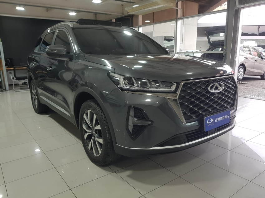 caoa chery tiggo 7 pro 1.6 tgdi gasolina dct 2023