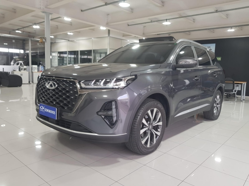 caoa chery tiggo 7 pro 1.6 tgdi gasolina dct 2023
