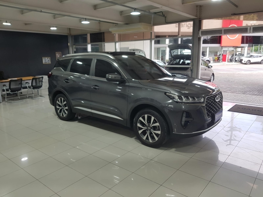caoa chery tiggo 7 pro 1.6 tgdi gasolina dct 2023