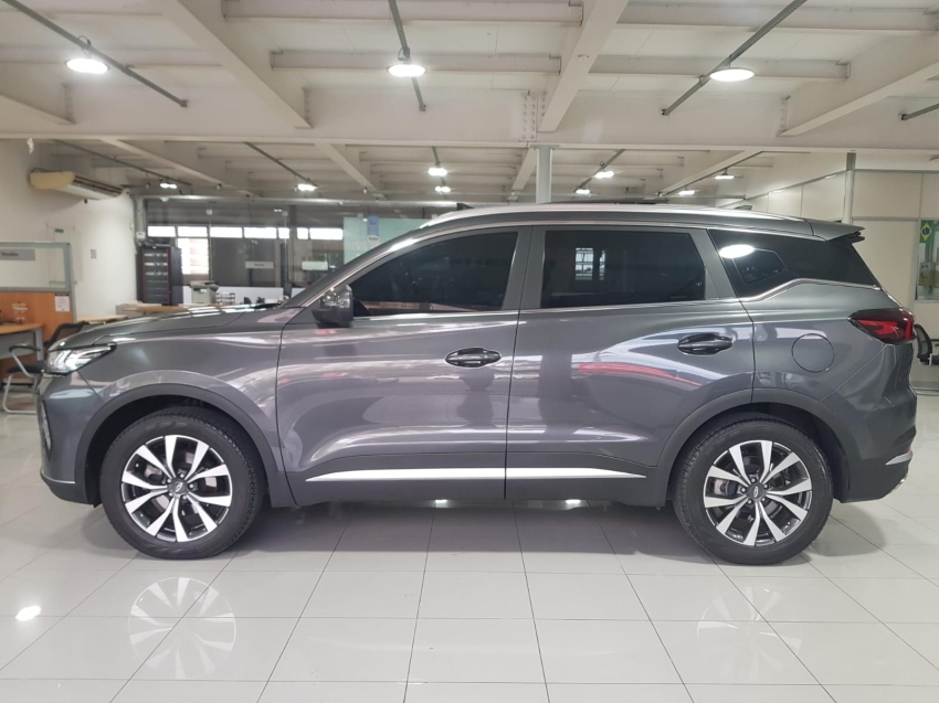 caoa chery tiggo 7 pro 1.6 tgdi gasolina dct 2023