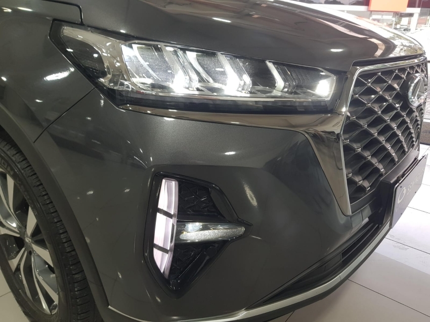 caoa chery tiggo 7 pro 1.6 tgdi gasolina dct 2023