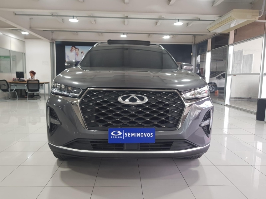 caoa chery tiggo 7 pro 1.6 tgdi gasolina dct 2023