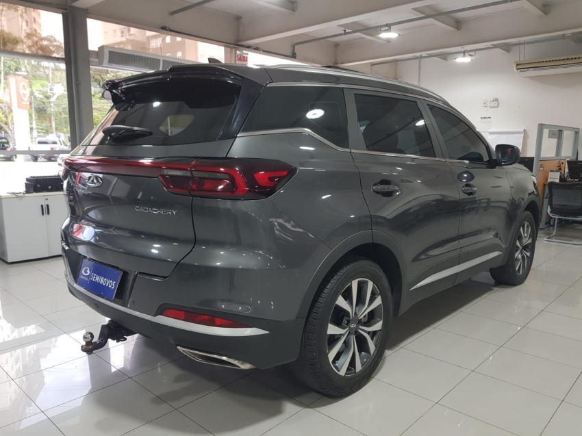 caoa chery tiggo 7 pro 1.6 tgdi gasolina dct 2023