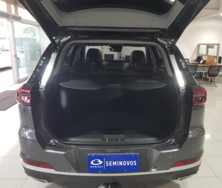 caoa chery tiggo 7 pro 1.6 tgdi gasolina dct 2023