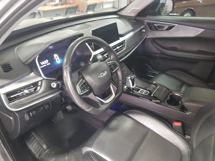 caoa chery tiggo 7 pro 1.6 tgdi gasolina dct 2023