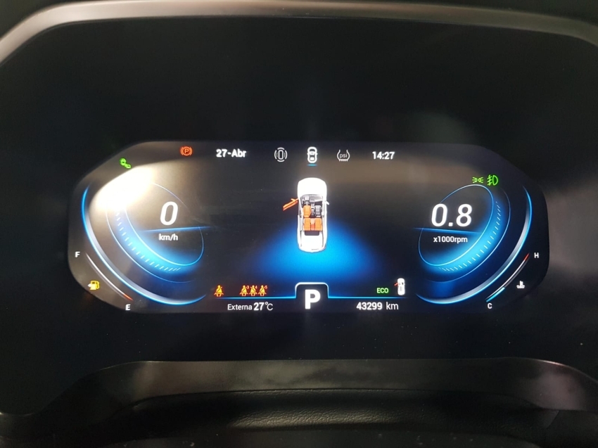 caoa chery tiggo 7 pro 1.6 tgdi gasolina dct 2023