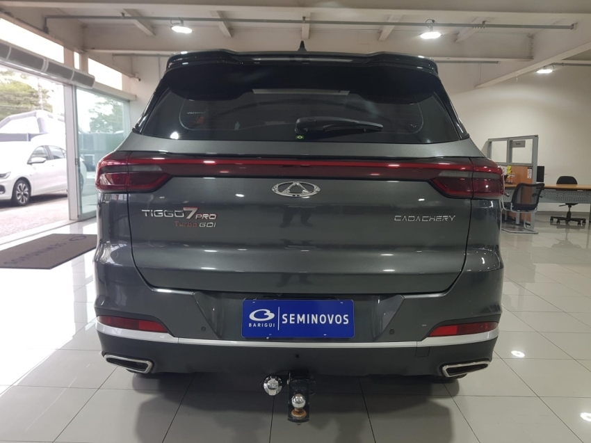caoa chery tiggo 7 pro 1.6 tgdi gasolina dct 2023