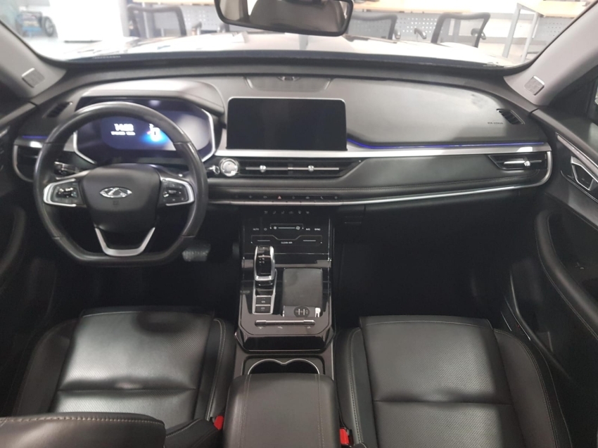 caoa chery tiggo 7 pro 1.6 tgdi gasolina dct 2023