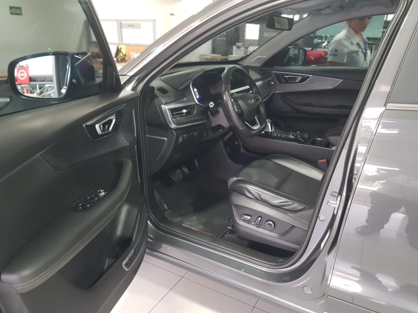 caoa chery tiggo 7 pro 1.6 tgdi gasolina dct 2023