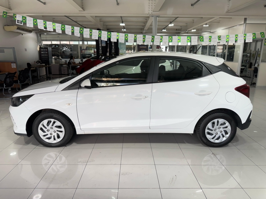 hyundai hb20 1.0 12v flex sense manual 2024
