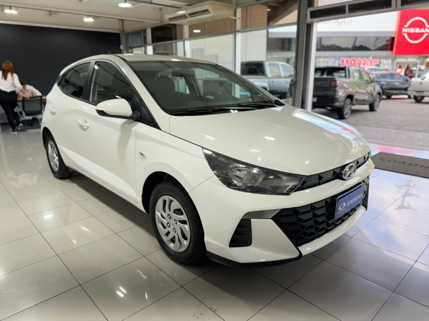 hyundai hb20 1.0 12v flex sense manual 2024