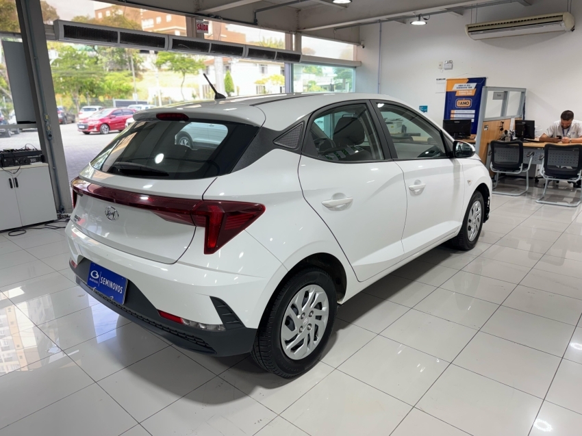 hyundai hb20 1.0 12v flex sense manual 2024