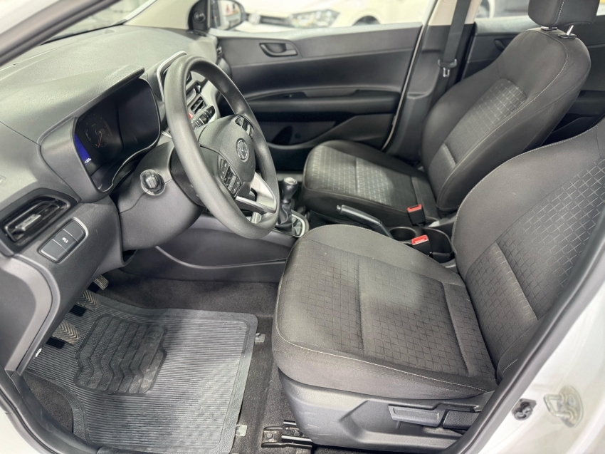 hyundai hb20 1.0 12v flex sense manual 2024
