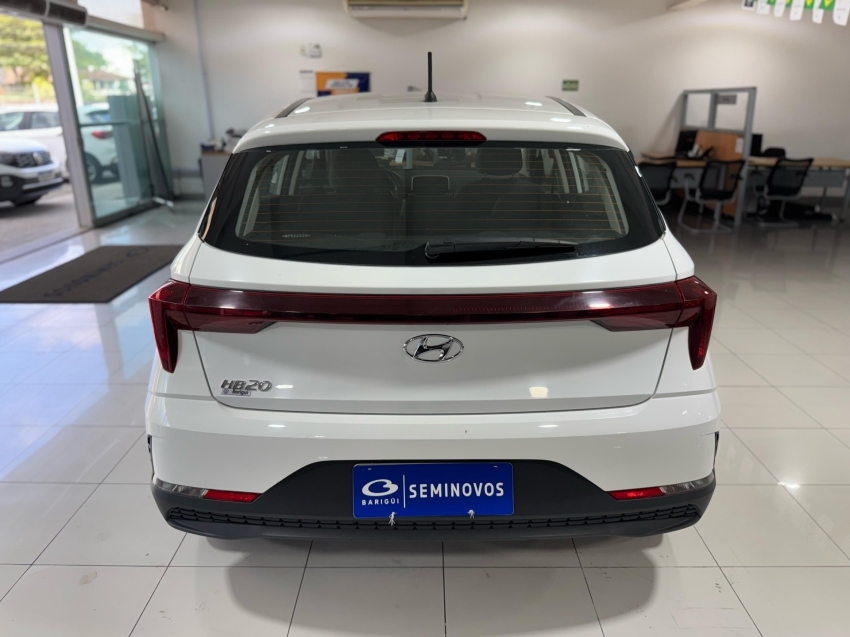 hyundai hb20 1.0 12v flex sense manual 2024