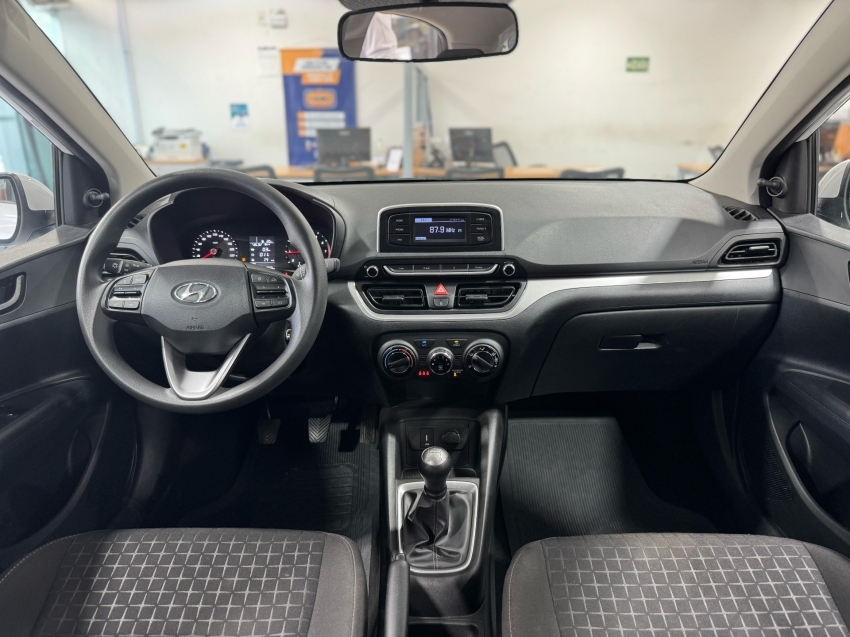 hyundai hb20 1.0 12v flex sense manual 2024