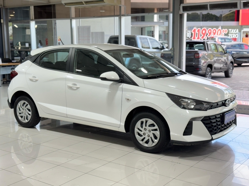 hyundai hb20 1.0 12v flex sense manual 2024
