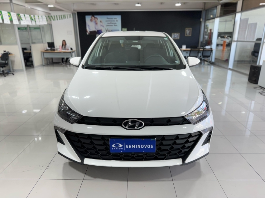 hyundai hb20 1.0 12v flex sense manual 2024