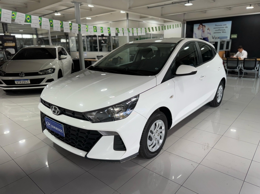 hyundai hb20 1.0 12v flex sense manual 2024