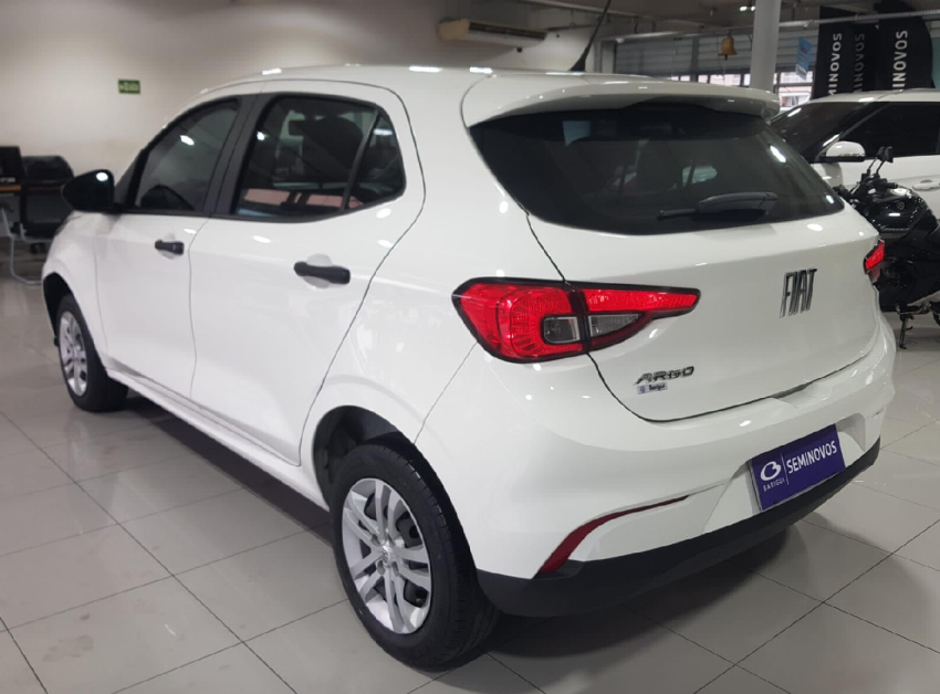 fiat argo 1.0 firefly flex manual 2024