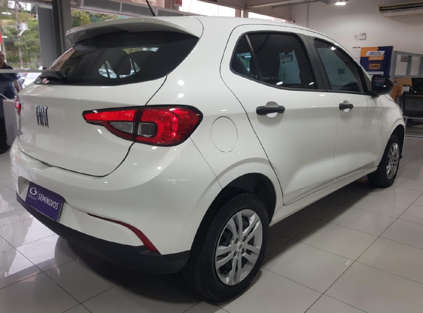 fiat argo 1.0 firefly flex manual 2024