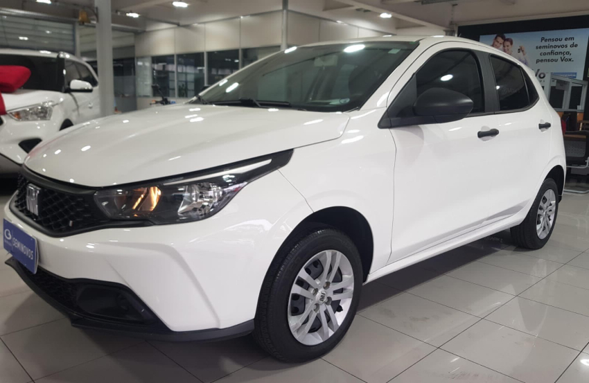 fiat argo 1.0 firefly flex manual 2024