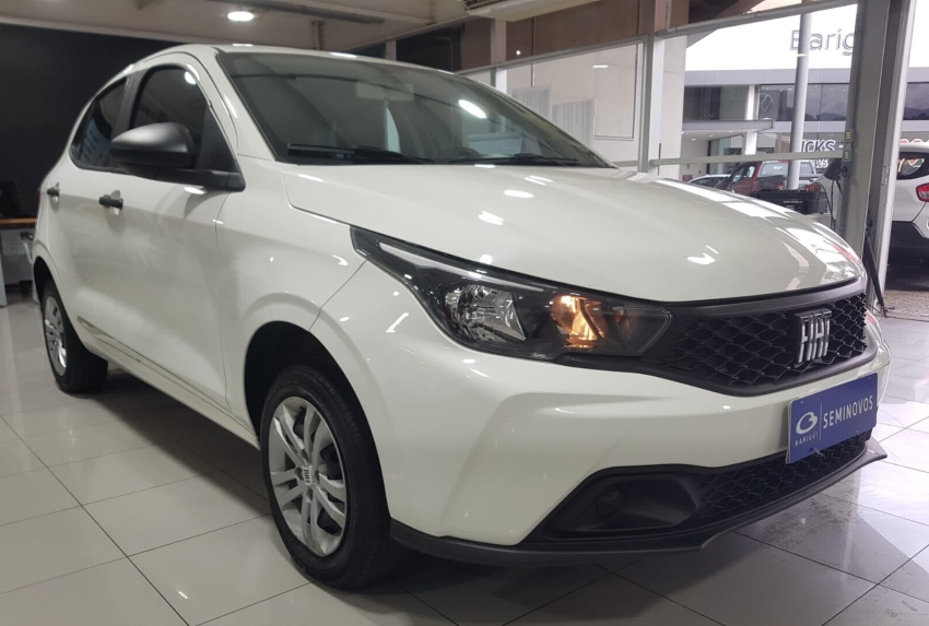 fiat argo 1.0 firefly flex manual 2024