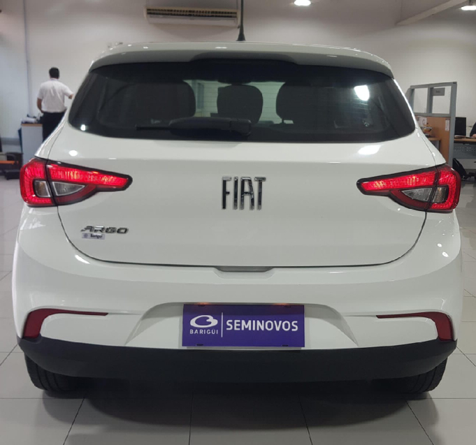fiat argo 1.0 firefly flex manual 2024