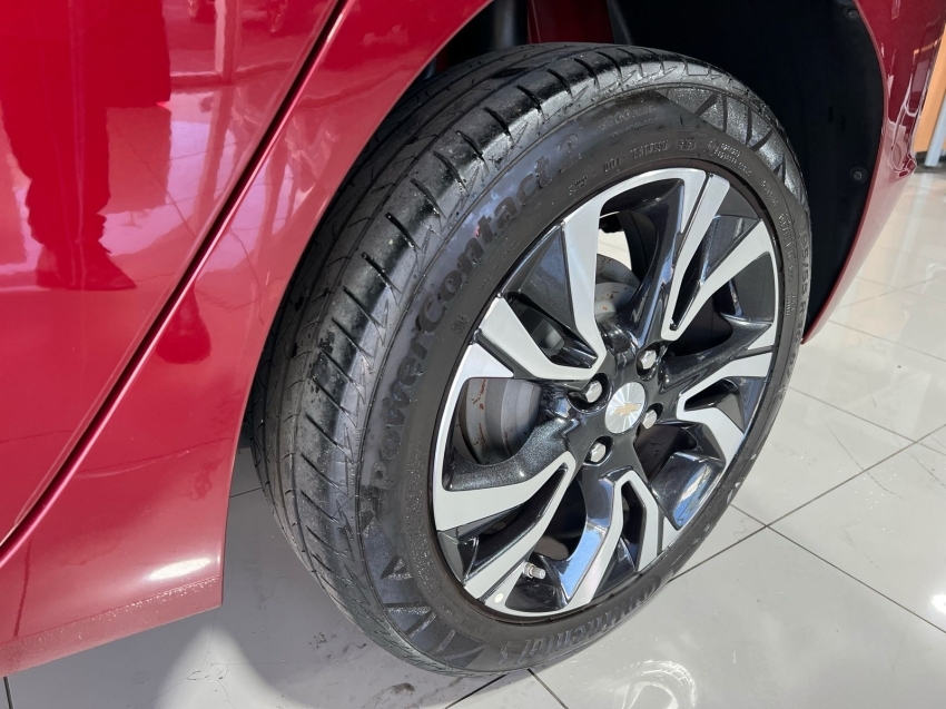 chevrolet onix 1.0 turbo flex premier automatico 2024