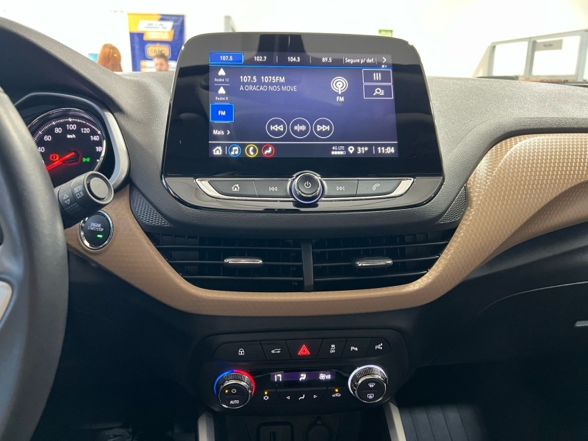 chevrolet onix 1.0 turbo flex premier automatico 2024