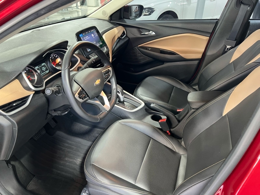 chevrolet onix 1.0 turbo flex premier automatico 2024