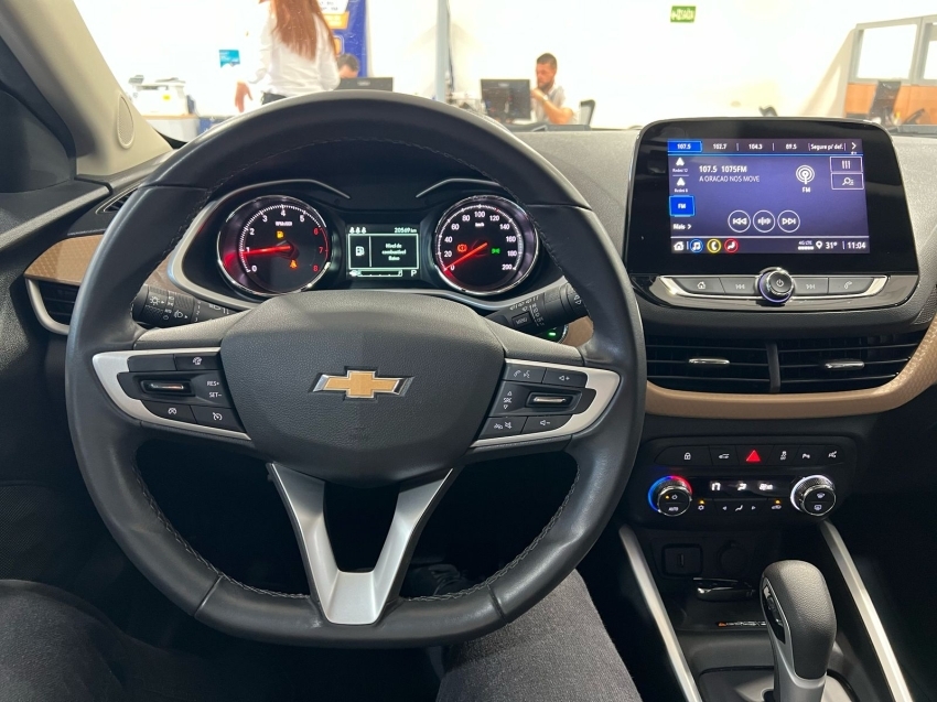 chevrolet onix 1.0 turbo flex premier automatico 2024