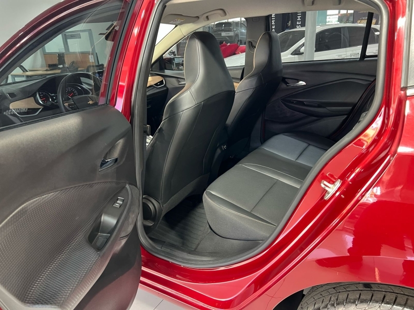 chevrolet onix 1.0 turbo flex premier automatico 2024