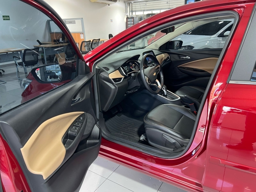 chevrolet onix 1.0 turbo flex premier automatico 2024