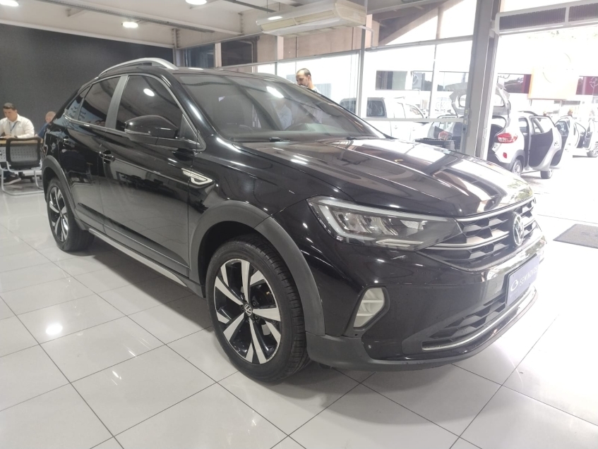 volkswagen nivus 1.0 200 tsi total flex highline automatico 2021
