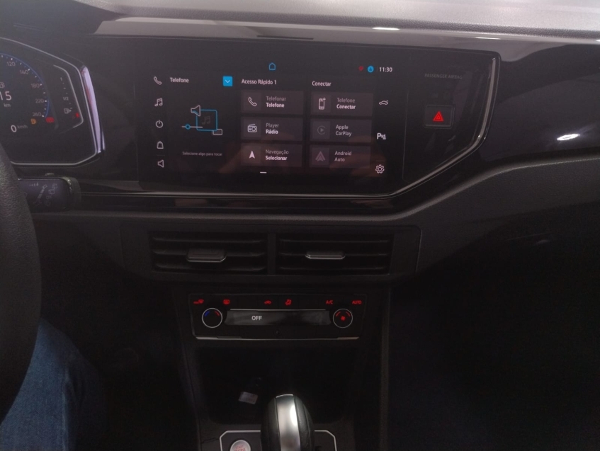 volkswagen nivus 1.0 200 tsi total flex highline automatico 2021